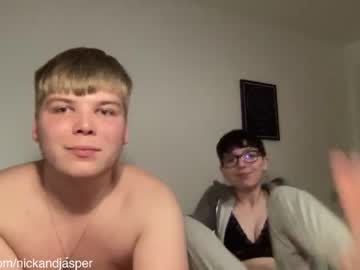 couple Mature Sex Cams with nickandjasper