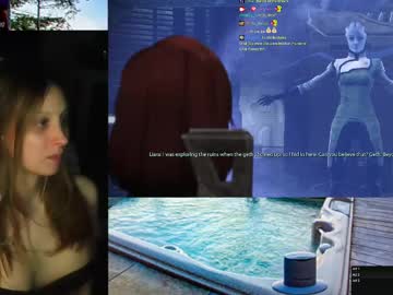 girl Mature Sex Cams with cheontele