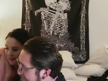 couple Mature Sex Cams with themysteriousgoths