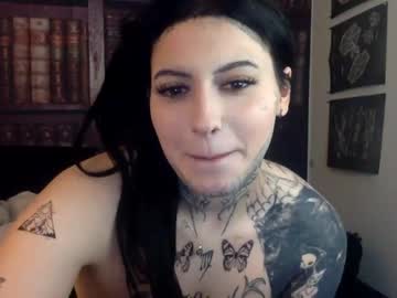 girl Mature Sex Cams with goth_thot