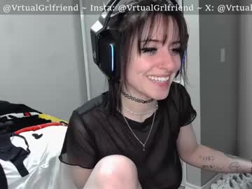 girl Mature Sex Cams with vrtualgrlfriend
