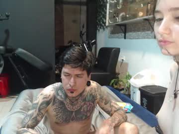 couple Mature Sex Cams with alucardcarmilaa